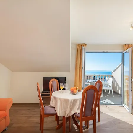 Filip Apartments - Free Parking By The House Makarska Exterior photo