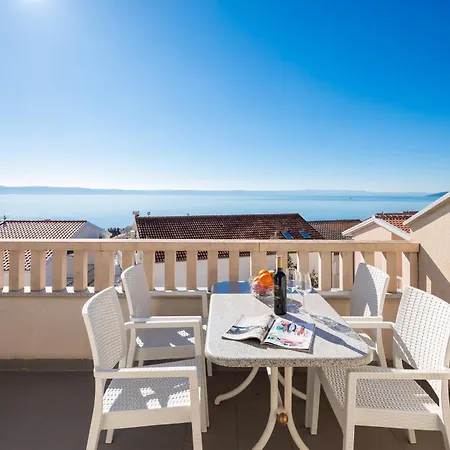 Filip Apartments - Free Parking By The House Makarska Exterior photo